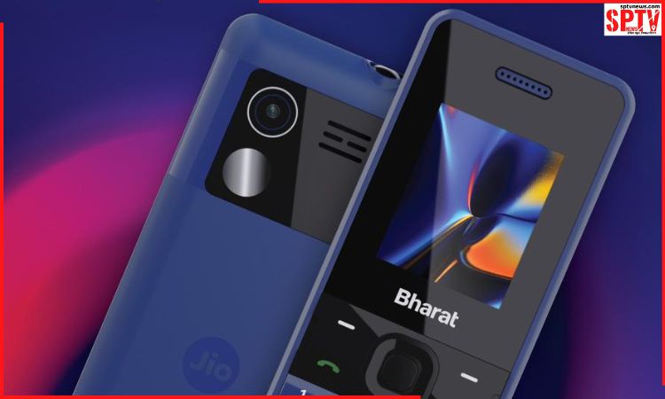 Reliance Jio Bharat Phone V2 4G phone launched for Rs 999