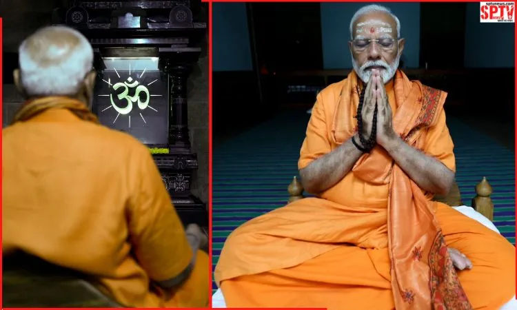 pm-modi-engrossed-in-meditation-before-lok-sabha-election-2024-results-see-picture-from-kanyakumari-595 (1)
