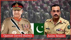Asim Munir becomes Pakistan New Army Chief Qamar Javed Bajwa-222