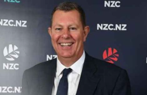 Greg Barclay elected ICC chairman for 2nd time-12-nov-2022