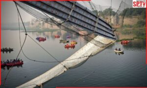 Gujarat Morbi Cable Bridge Collapse-109