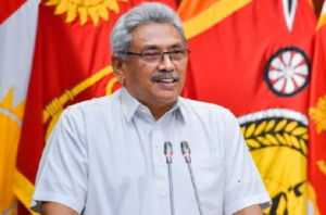 Former President Gotabaya Rajapaksa returned to Sri Lanka