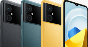 Poco M5 with triple cameras launched in India