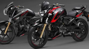 TVS launches new Apache RTR 160 and RTR 180 15369102022