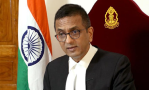 Justice DY Chandrachud will be next CJI-94
