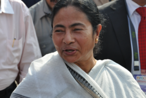 Bengal Chief Minister Mamata Banerjee lashed out at BJP