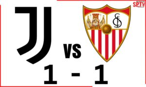 Europa League 2023 Juventus vs Sevilla