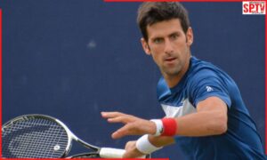 Novak Djokovic win Aus Open Champion 2023