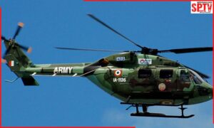 Operation-of-ALH-Dhruv-Choppers-stopped-Indian-Army-decision-after-crash