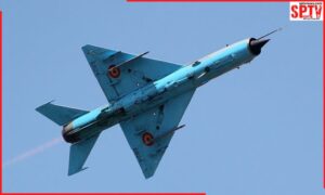 Rajasthan-News-Indian-Air-Force-MiG-21-aircraft-crash-in-Hanumangarh-district