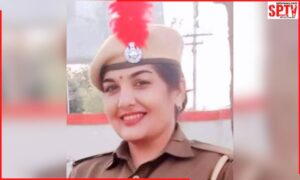 Rajasthan-News-Police-constable-Rajkumari-Meena-suspended-accused-of-collusion-with-Honeytrap-gang