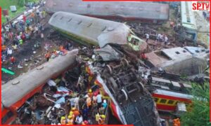 Odisha Train Accident-Terrible collision of 3 trains in Odisha