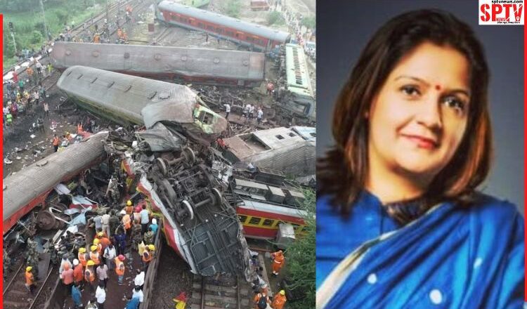Odisha Train Accident: हादसे को लेकर प्रियंका चतुर्वेदी ने कसा केंद्र पर तंज, क्या ये भी ‘एक्ट ऑफ गॉड’ है?