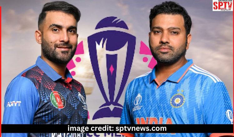 World Cup 2023 IND VS AFG Live Update: दूसरे मुकाबले में भारत ने अफगानिस्तान को 8 विकेट से हराया, जानें हाइलाइट्स