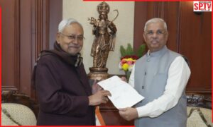 Bihar News-Nitish Kumar Resignation from the post of Chief Minister of Bihar-541