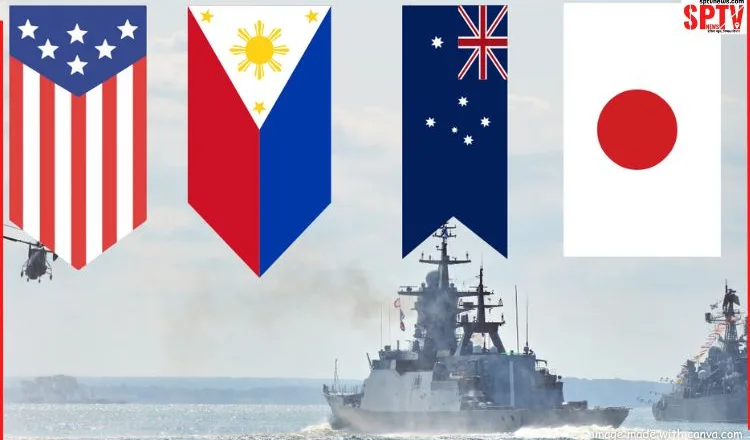 South China Sea Conflict: दक्षिण चीन सागर में अमेरिका के साथ नौसैनिक अभ्यास करेंगे तीन देश, चीन होगा परेशान!